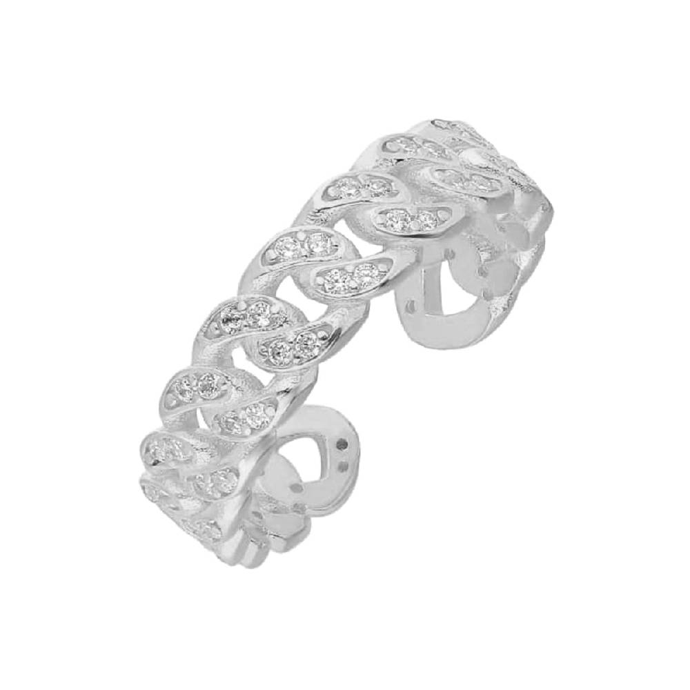 Kardelen Caledon Ring - 925 SILBER Begrenzte Freigabe