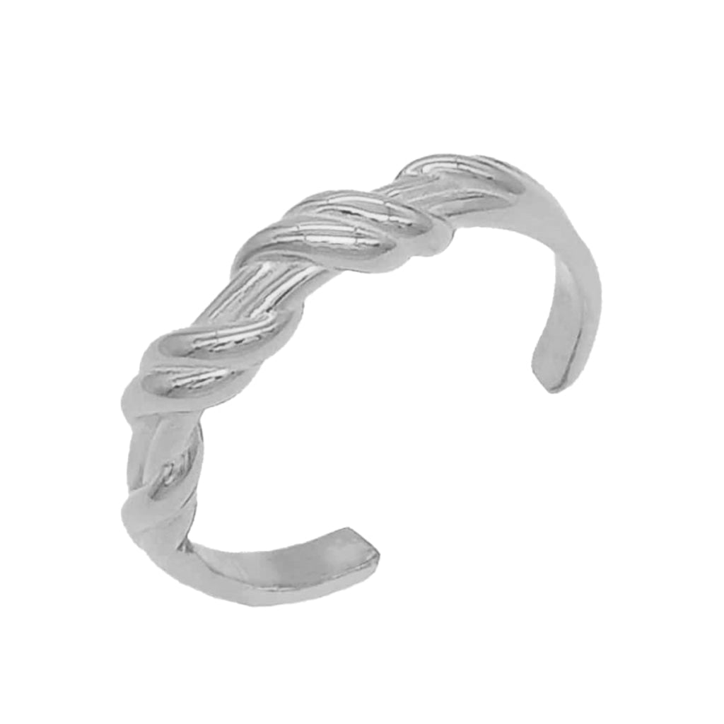 Kardelen String Ring - 925 SILBER Letzte 2 Tage