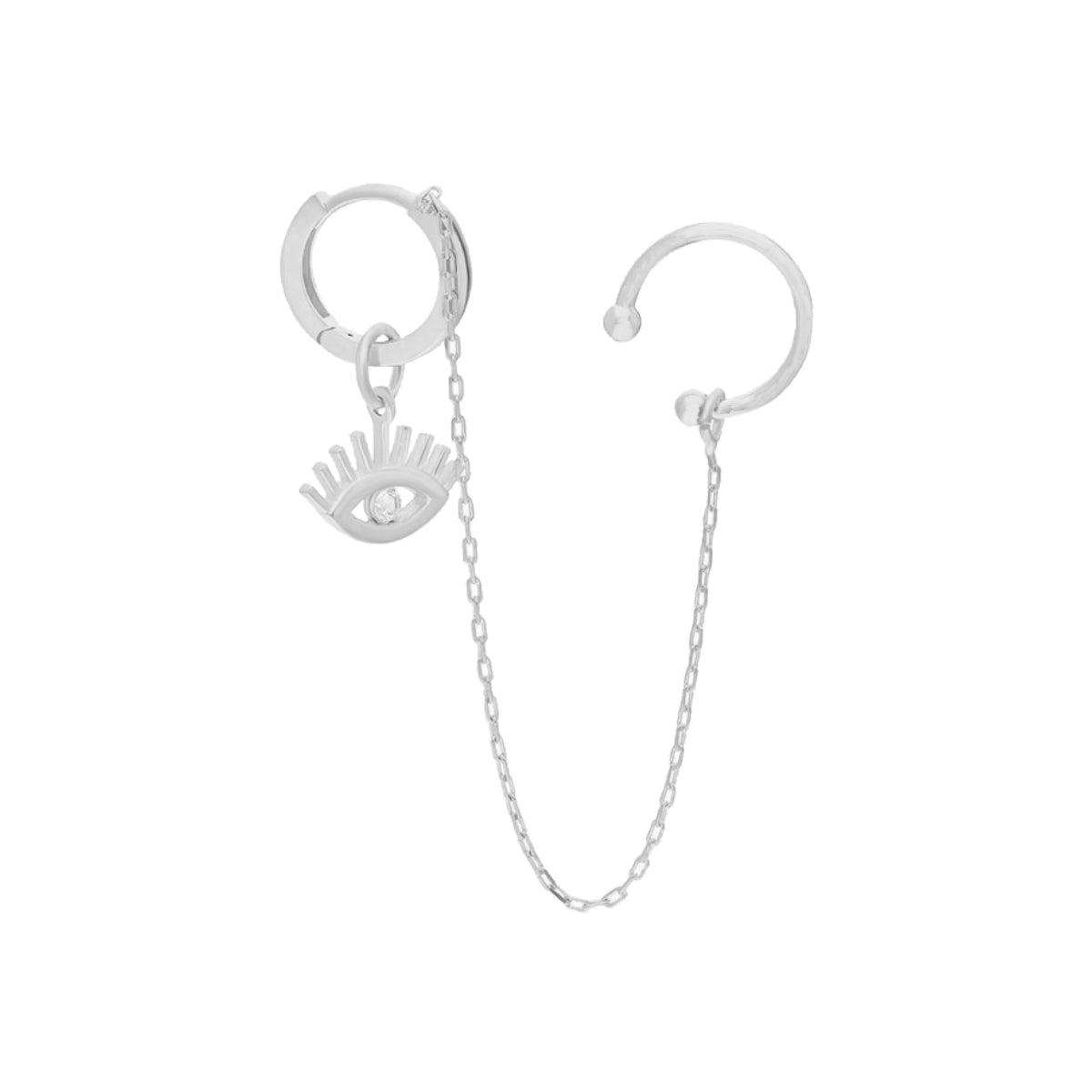 Kardelen Felicity Ohrring - 925 SILBER Bis zu 60% Rabatt