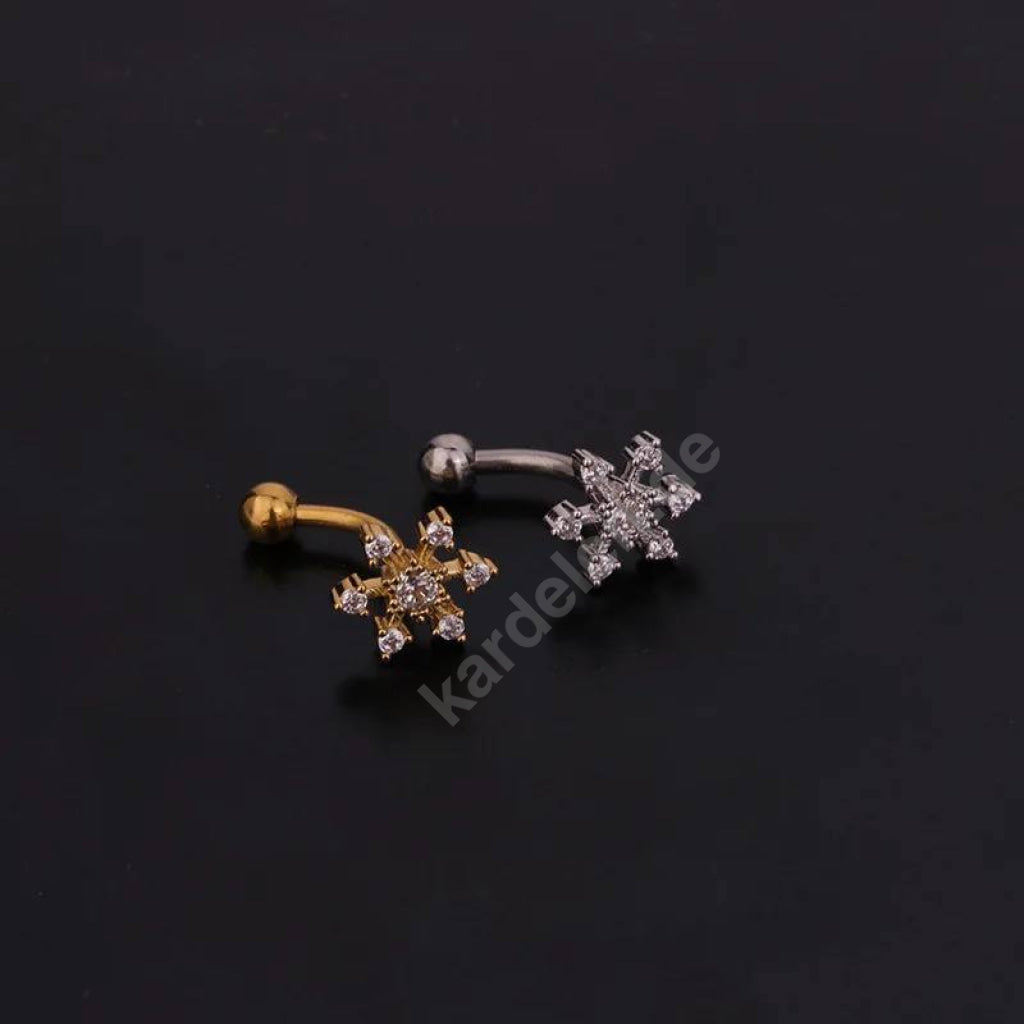 Kardelen Curved Piercing 50% Rabatt für begrenzte Zeit