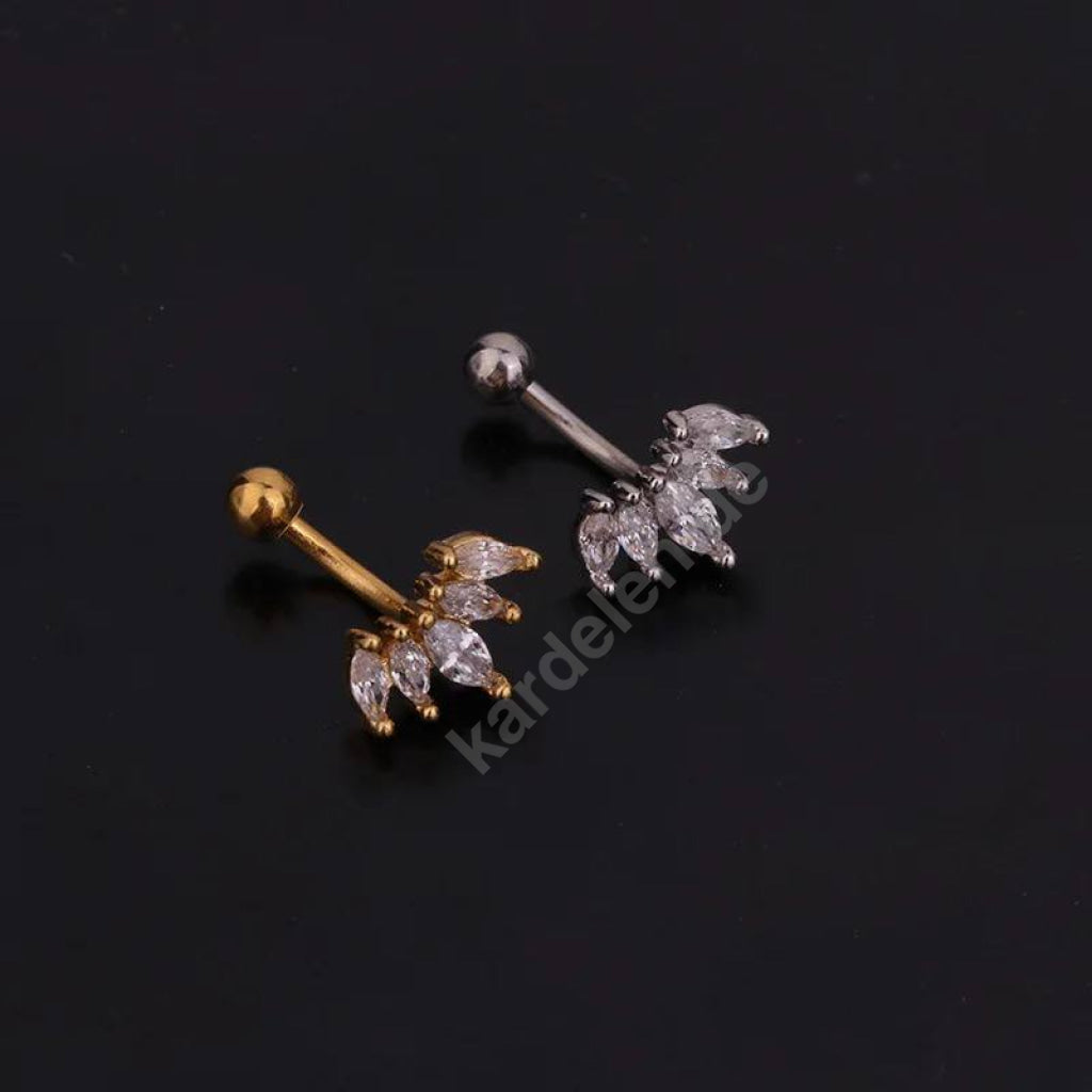 Kardelen Curved Piercing 50% Rabatt für begrenzte Zeit