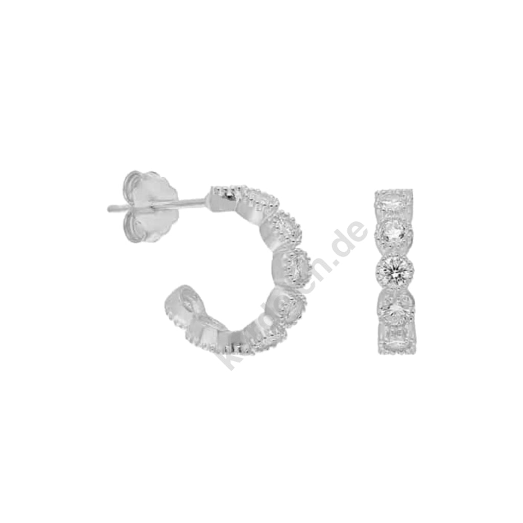 Kardelen Erin Ohrring - 925 SILBER Rabatte dieses Monats