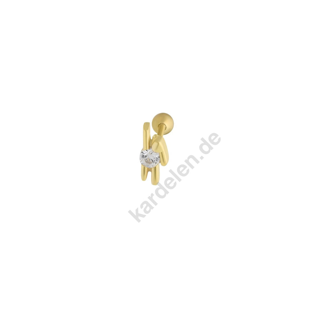 Kardelen Teddy Piercing Online