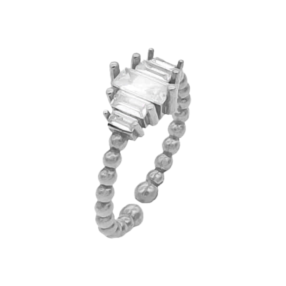 Kardelen Promise Ring - 925 SILBER Limitierter Zeitrabatt