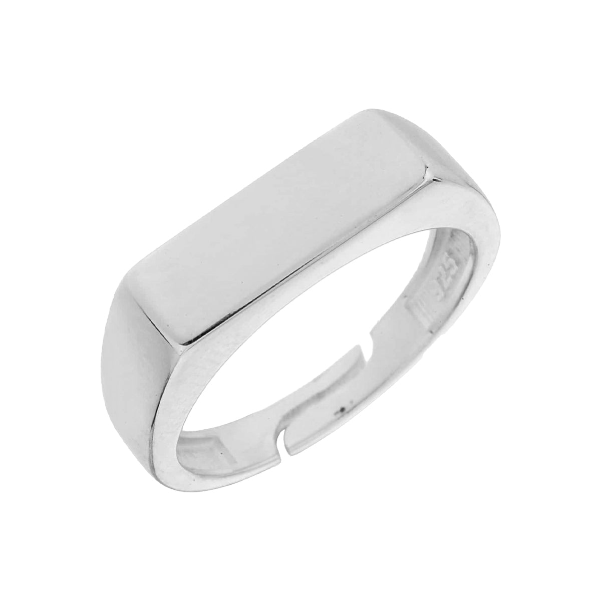 Kardelen Barren Ring - 925 SILBER Begrenztes Angebot