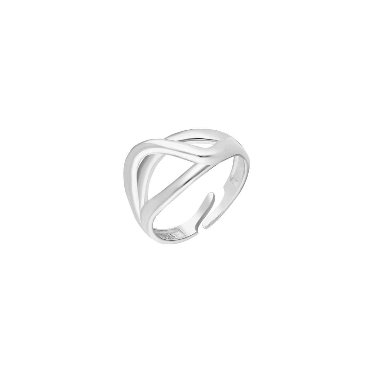 Kardelen Special Design Ring - 925 SILBER Weihnachtsangebot