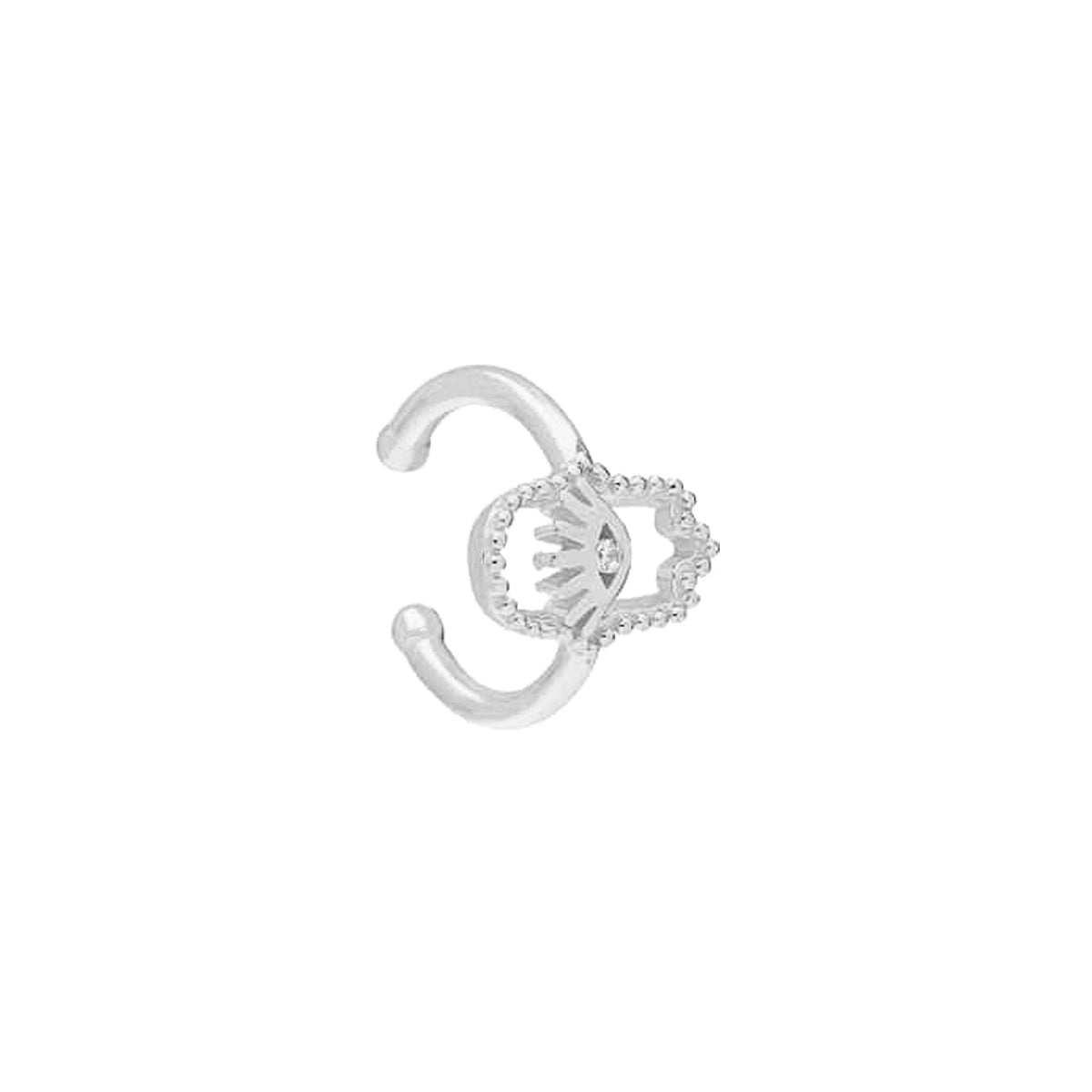 Kardelen Shukura Ear Cuff - 925 SILBER Jubiläumsangebot