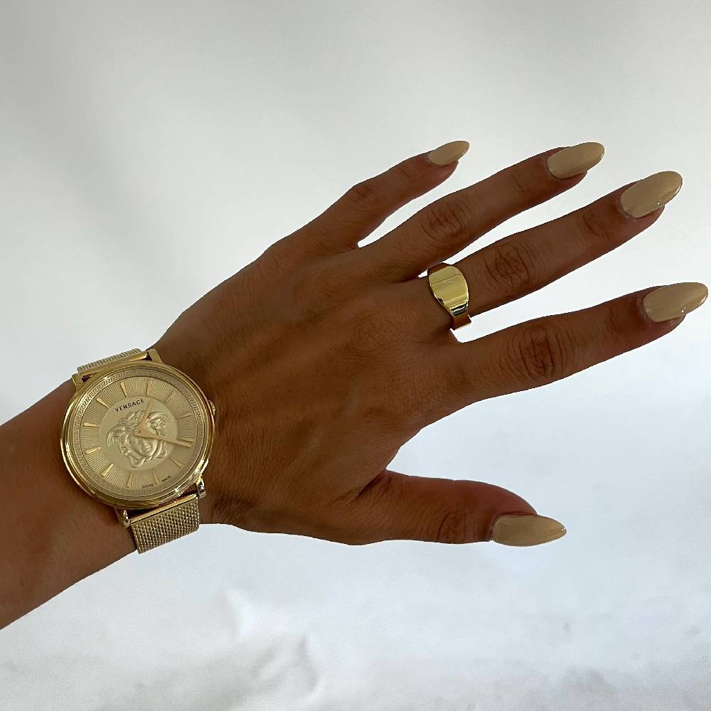 Kardelen Lil Ring - 925 SILBER Lagerräumung