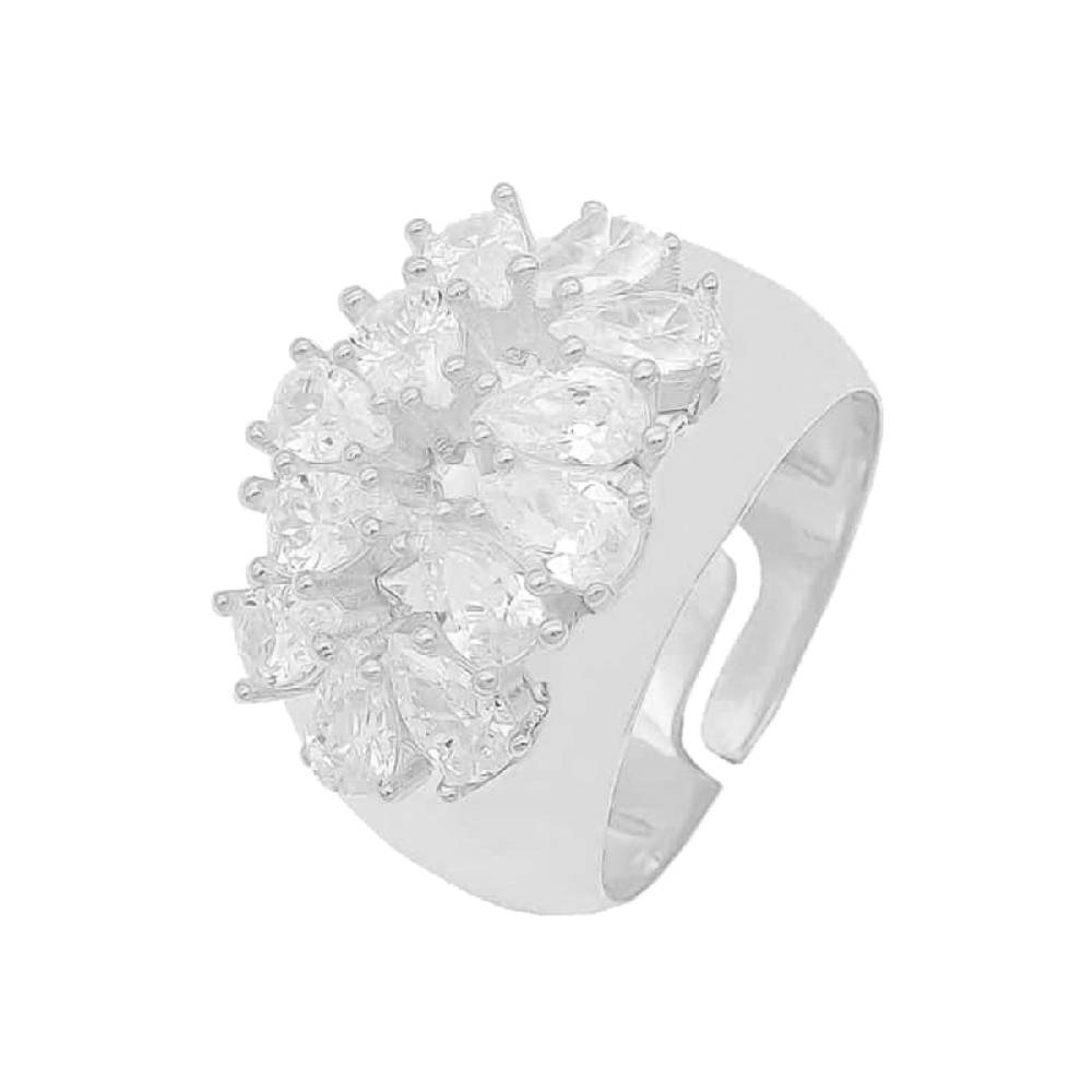 Kardelen Ferelith Zirkonia Ring - 925 SILBER Top Angebot