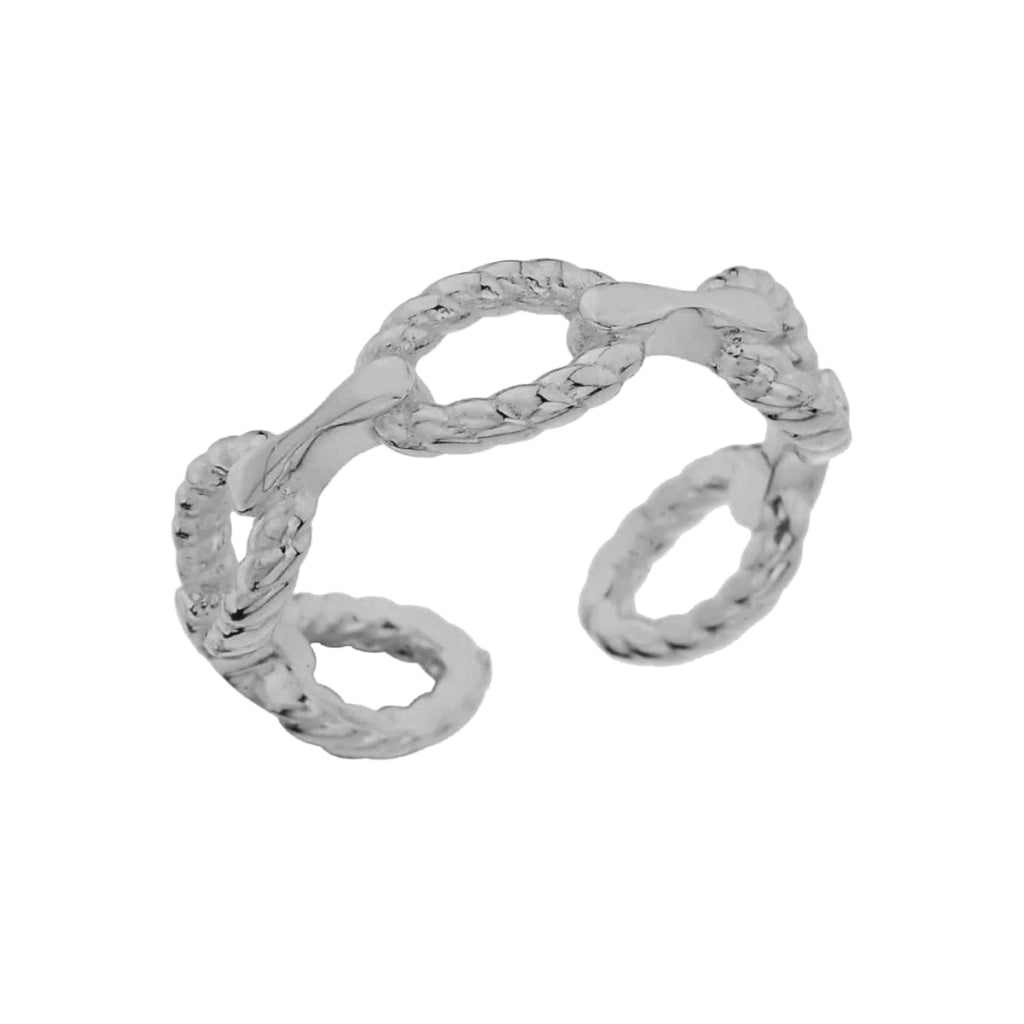 Kardelen Elsa Ring - 925 SILBER Neueste Mode
