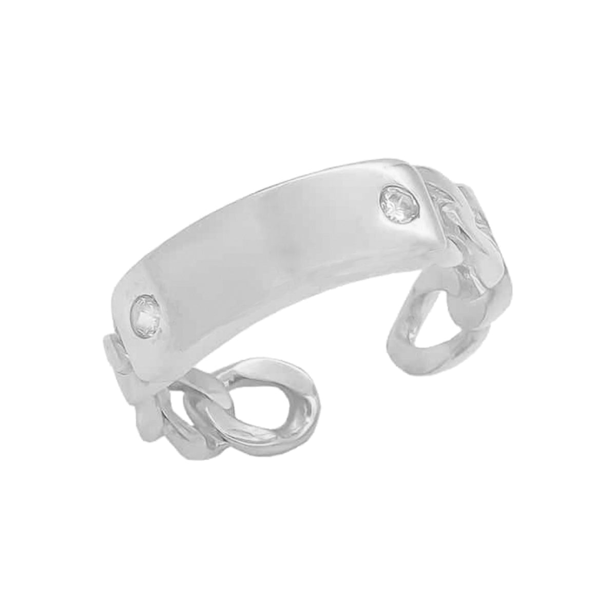 Kardelen Gourmet Zirkonia Ring - 925 SILBER Neuheiten