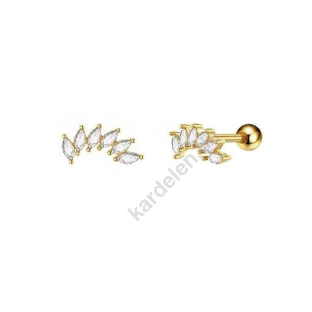 Kardelen Autumn Piercing - 925 SILBER Wochenangebot
