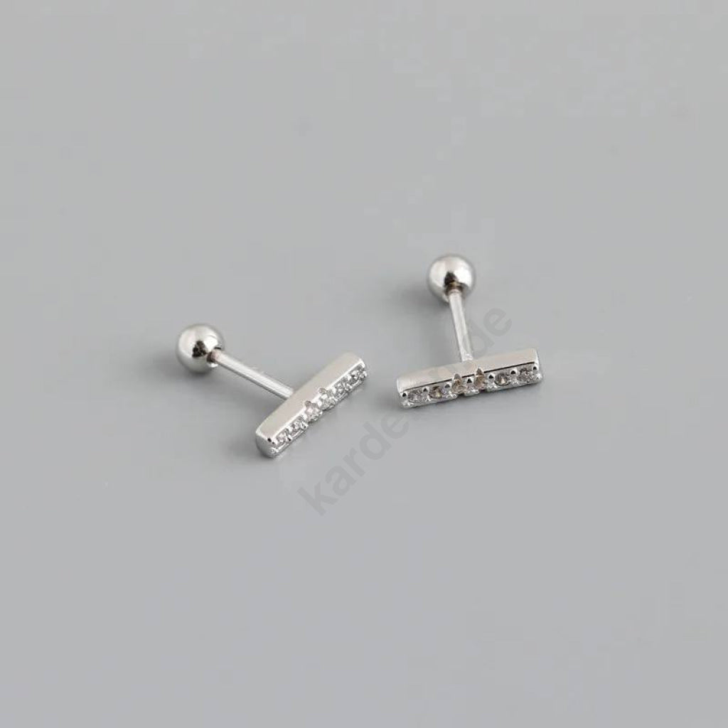Kardelen PAVE ZIRKONIA PIERCING Letzte 2 Tage