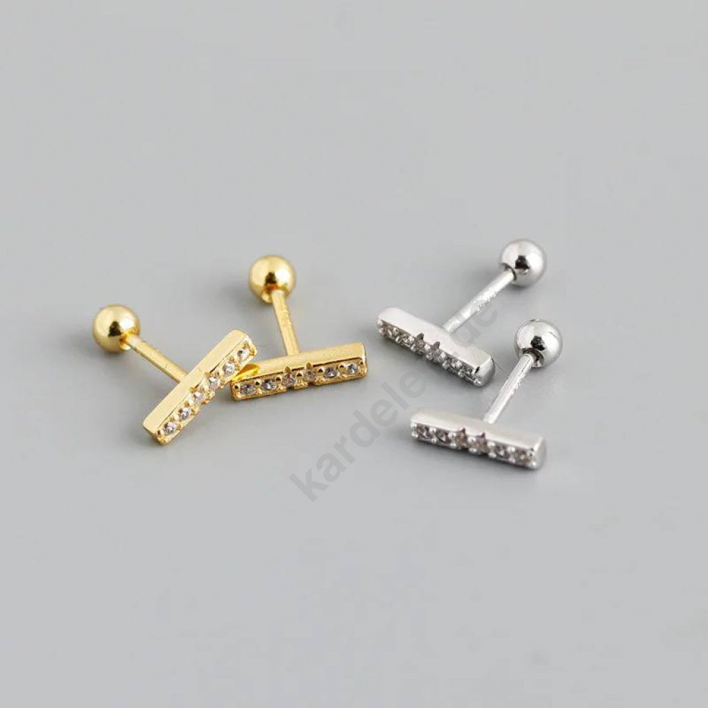 Kardelen PAVE ZIRKONIA PIERCING Letzte 2 Tage