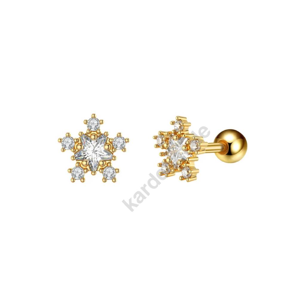 Kardelen Elixir Piercing - 925 SILBER Nur für heute
