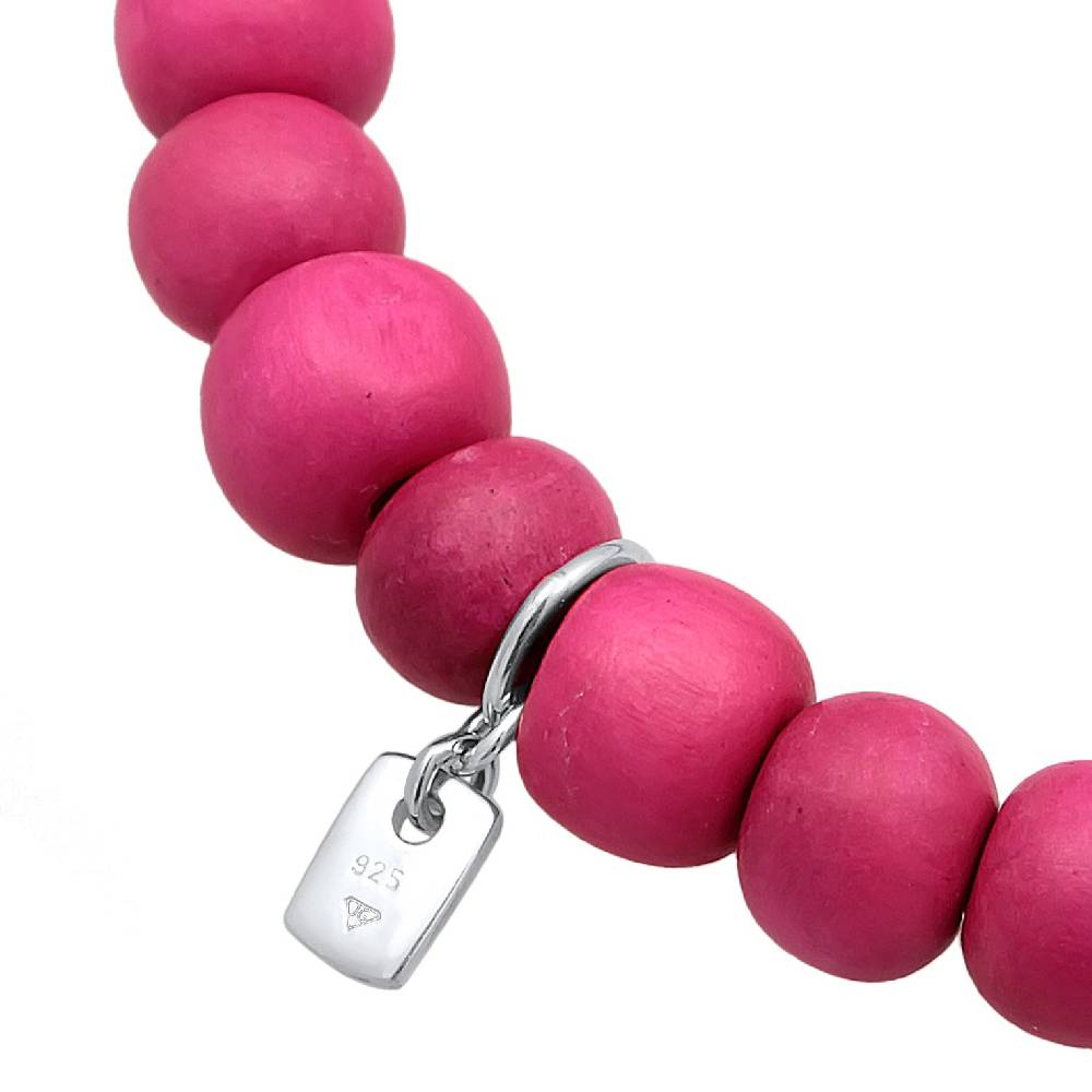Kuzzoi Armband Beads | Holzperlen Exklusive Angebote