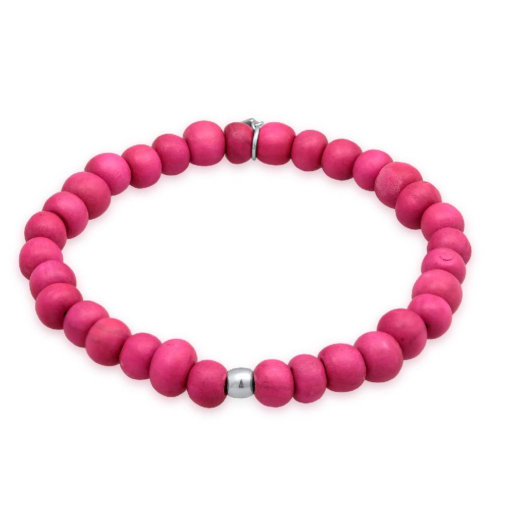 Kuzzoi Armband Beads | Holzperlen Exklusive Angebote