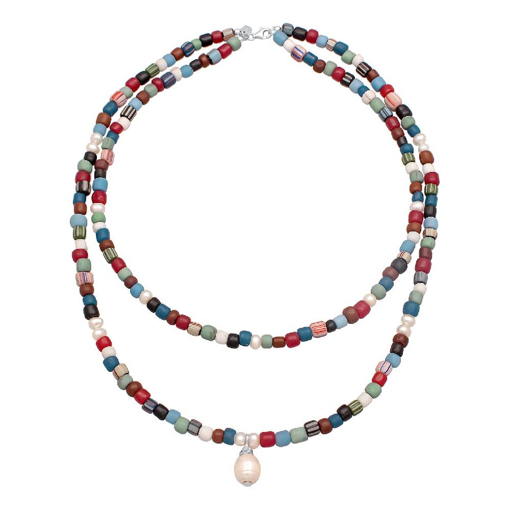 Kuzzoi Layer-Halskette Beads Neuheiten