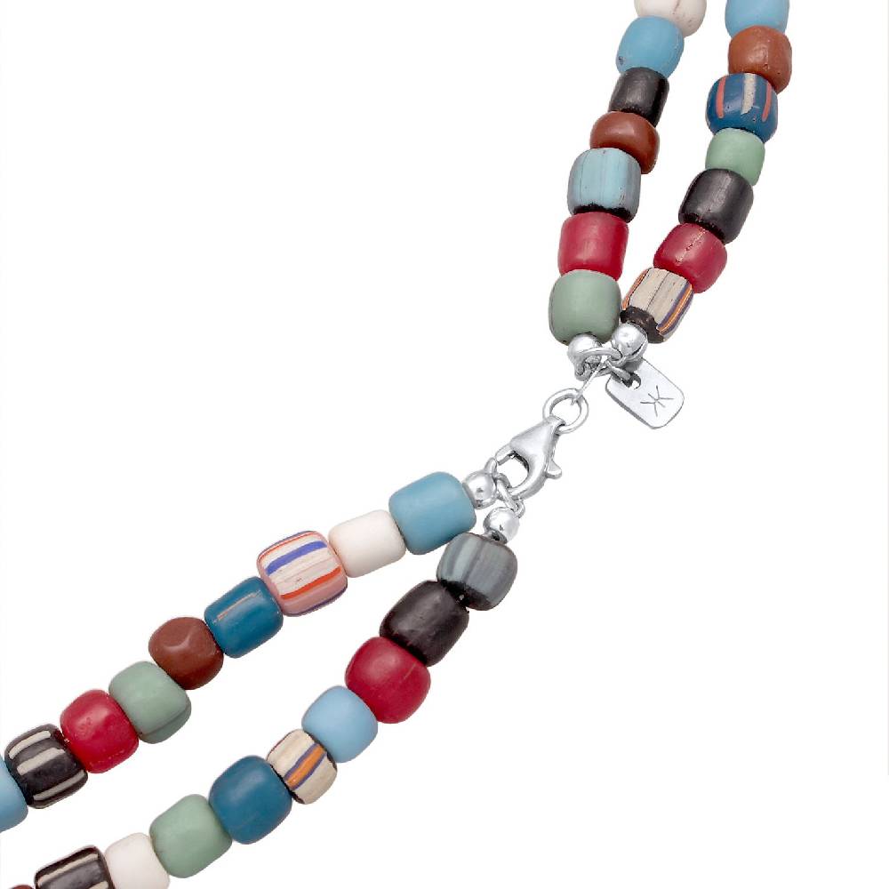 Kuzzoi Layer-Halskette Beads Neuheiten