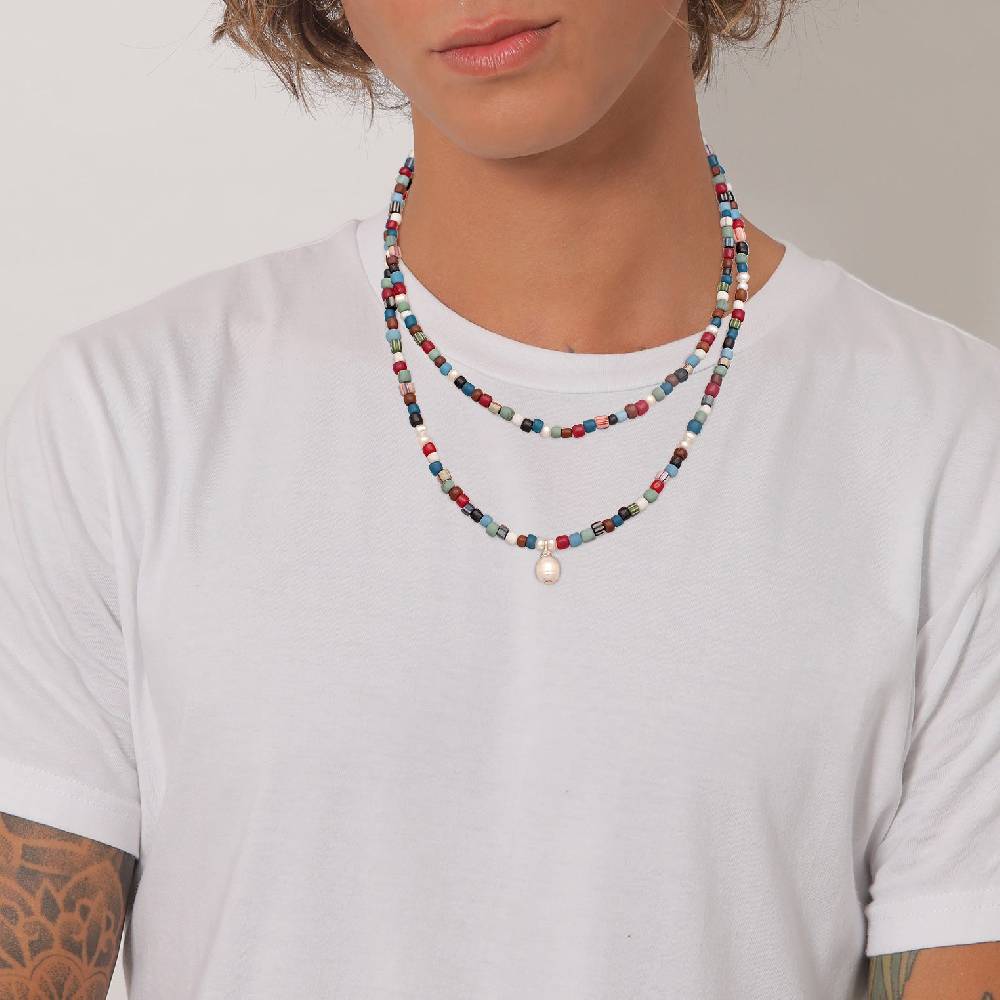 Kuzzoi Layer-Halskette Beads Neuheiten