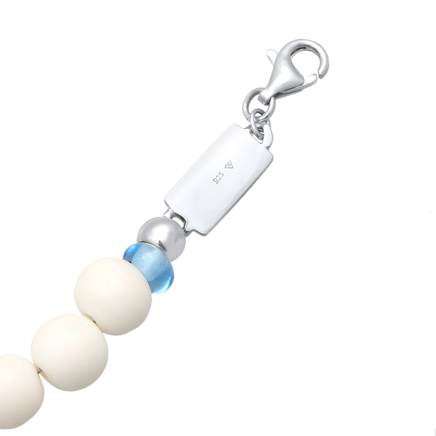 Kuzzoi Halskette mit Smiling Face Glasperlen Bunt Bestseller