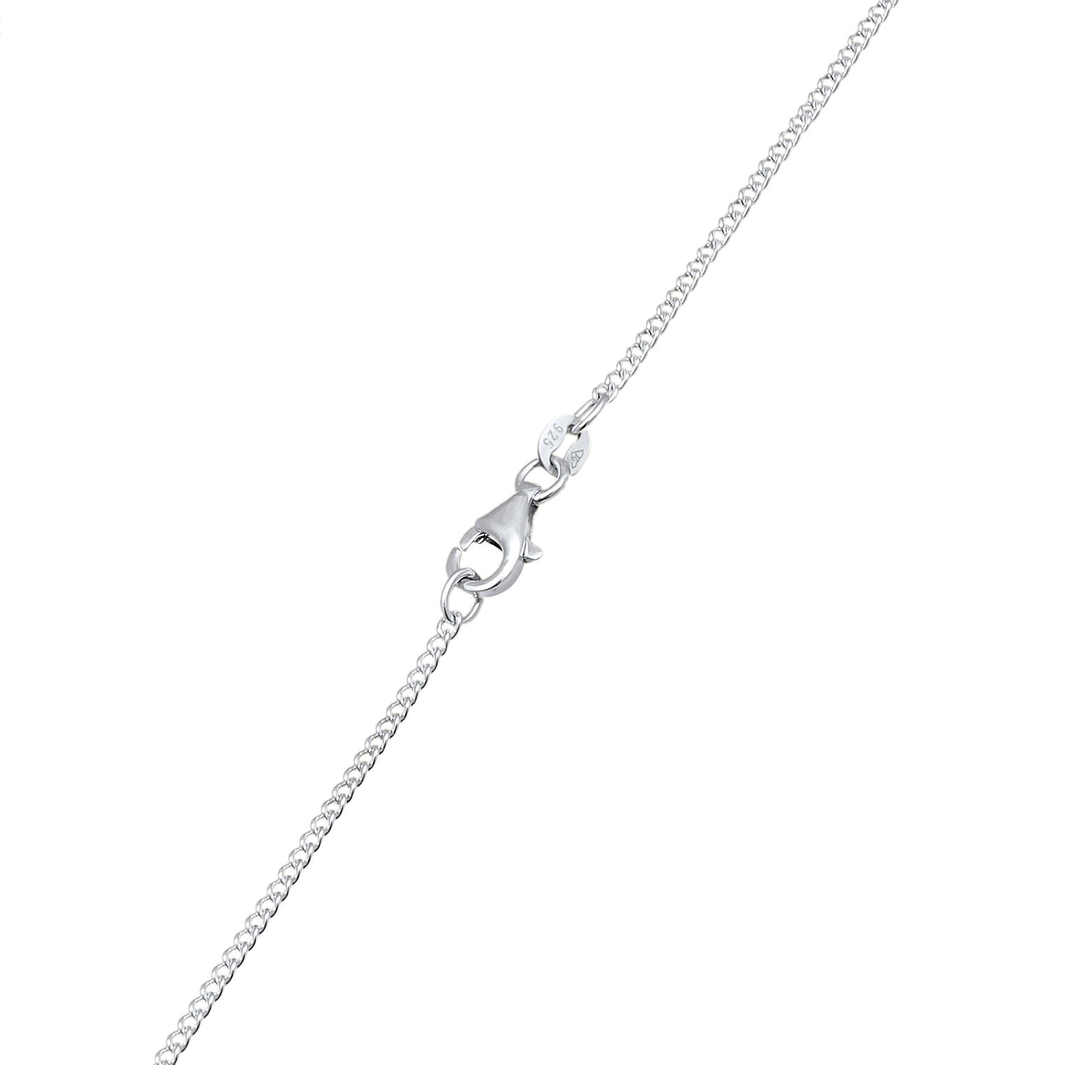 Kuzzoi Halskette Dreieck Evil Eye Sonderangebote