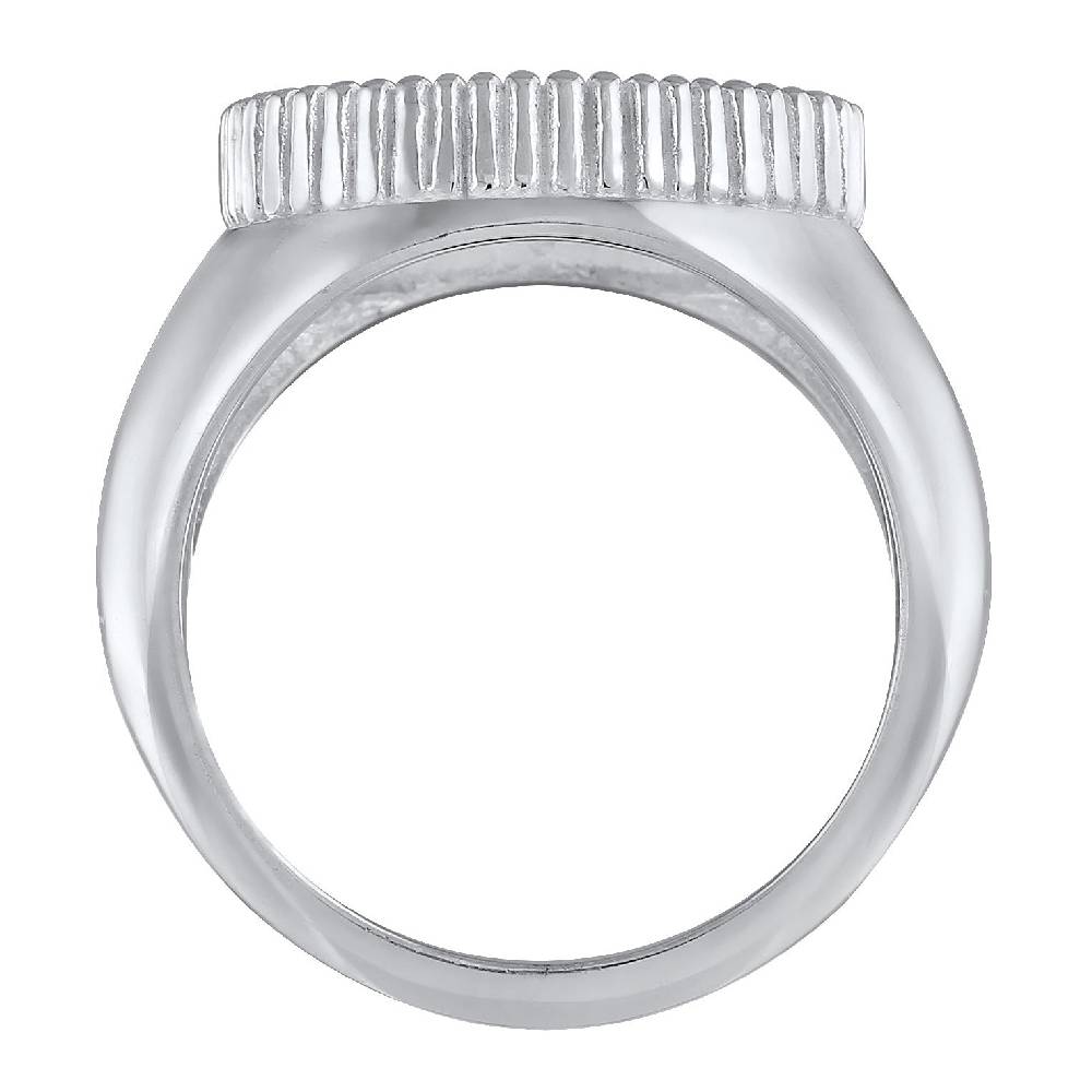Kuzzoi Siegelring Evil Eye VIP-Rabatte