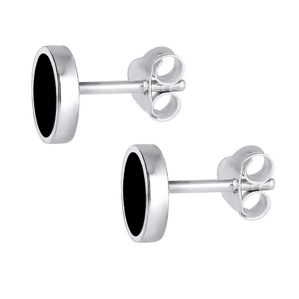 Kuzzoi Ohrstecker Geo | Emaille Begrenzte Freigabe