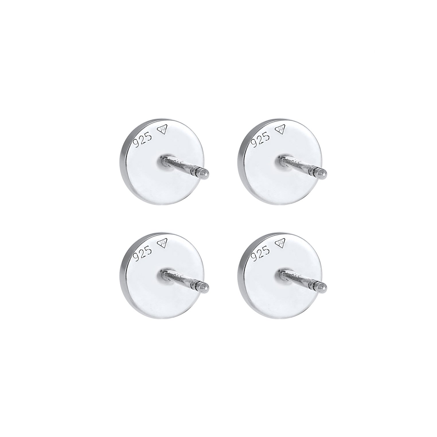 Kuzzoi Ohrringset Ohrstecker | Emaille Bis zu 55% Rabatt