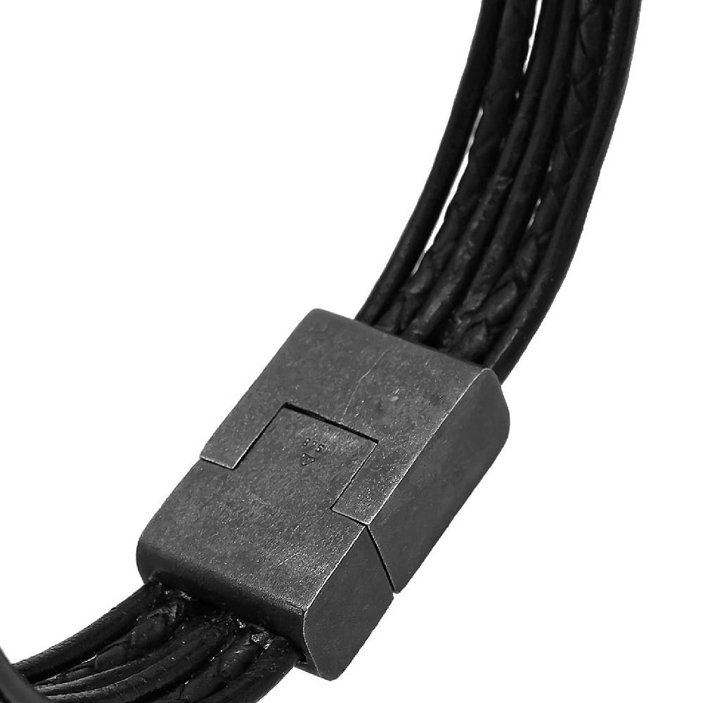 Kuzzoi Armband | Leder Super Rabatt