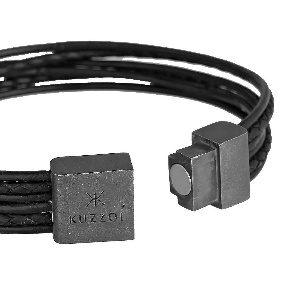 Kuzzoi Armband | Leder Super Rabatt