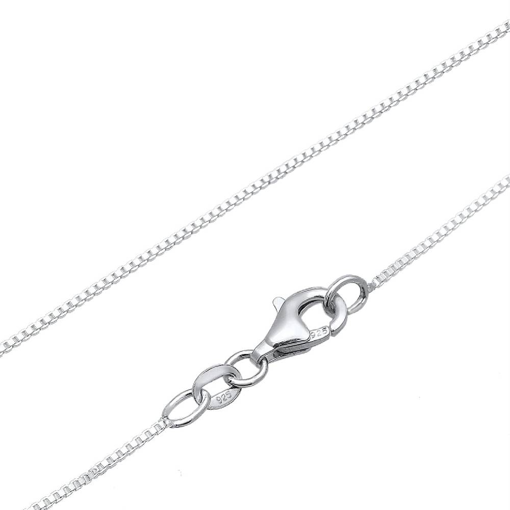 Kuzzoi Halskette Dog Tag | Emaille (Schwarz) Speichern exportieren