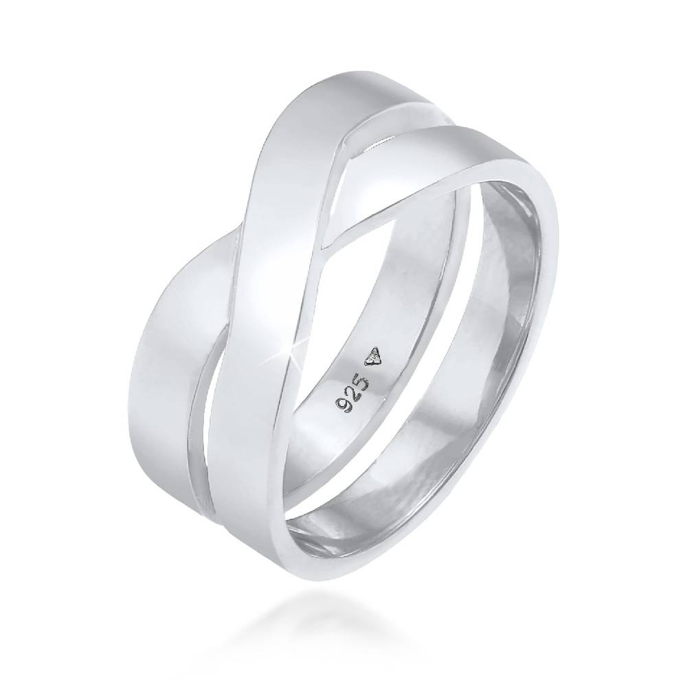 Kuzzoi Ring Kreuz zollfrei