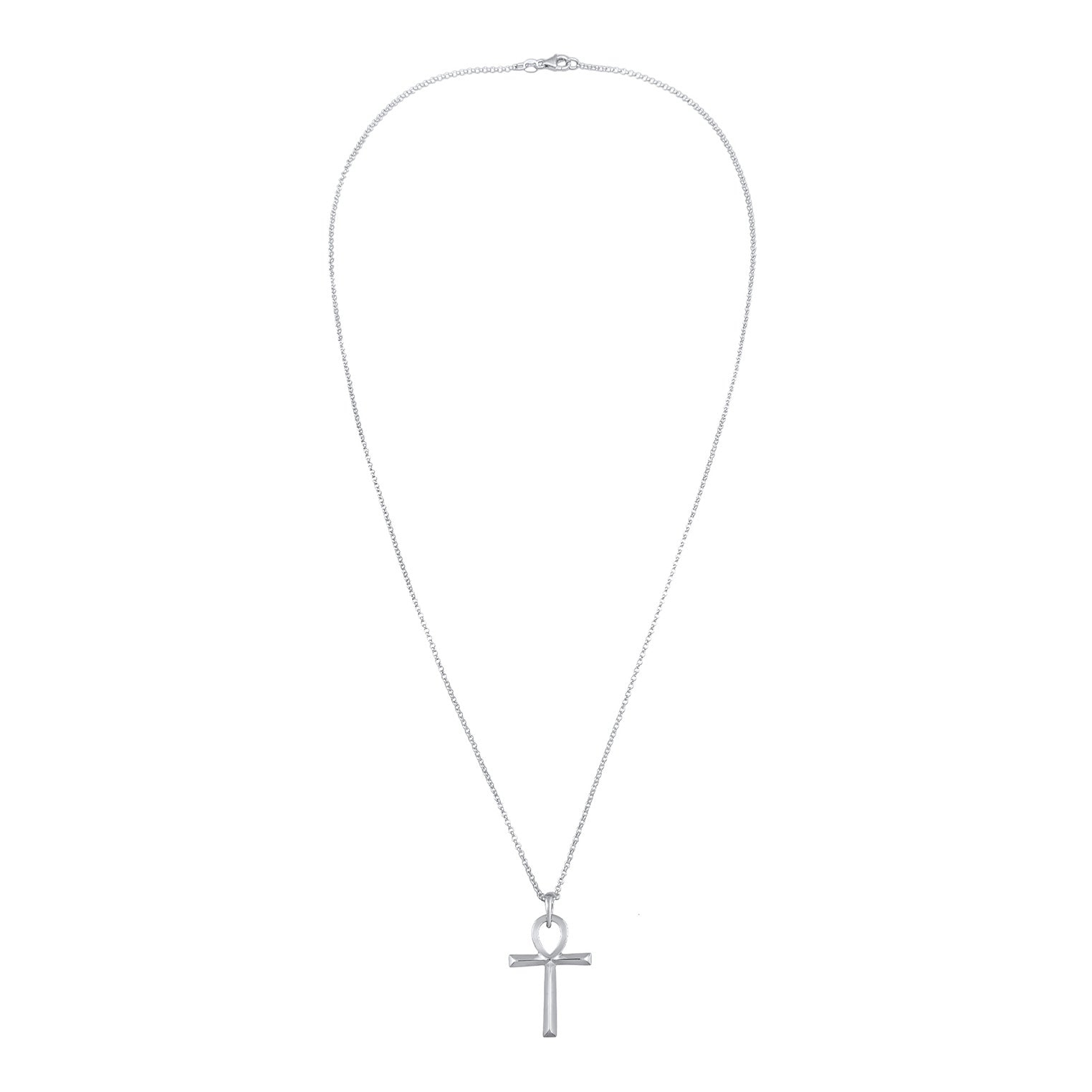 Kuzzoi Halskette Ankh Kreuz Anhänger Fabrik Onlineshop