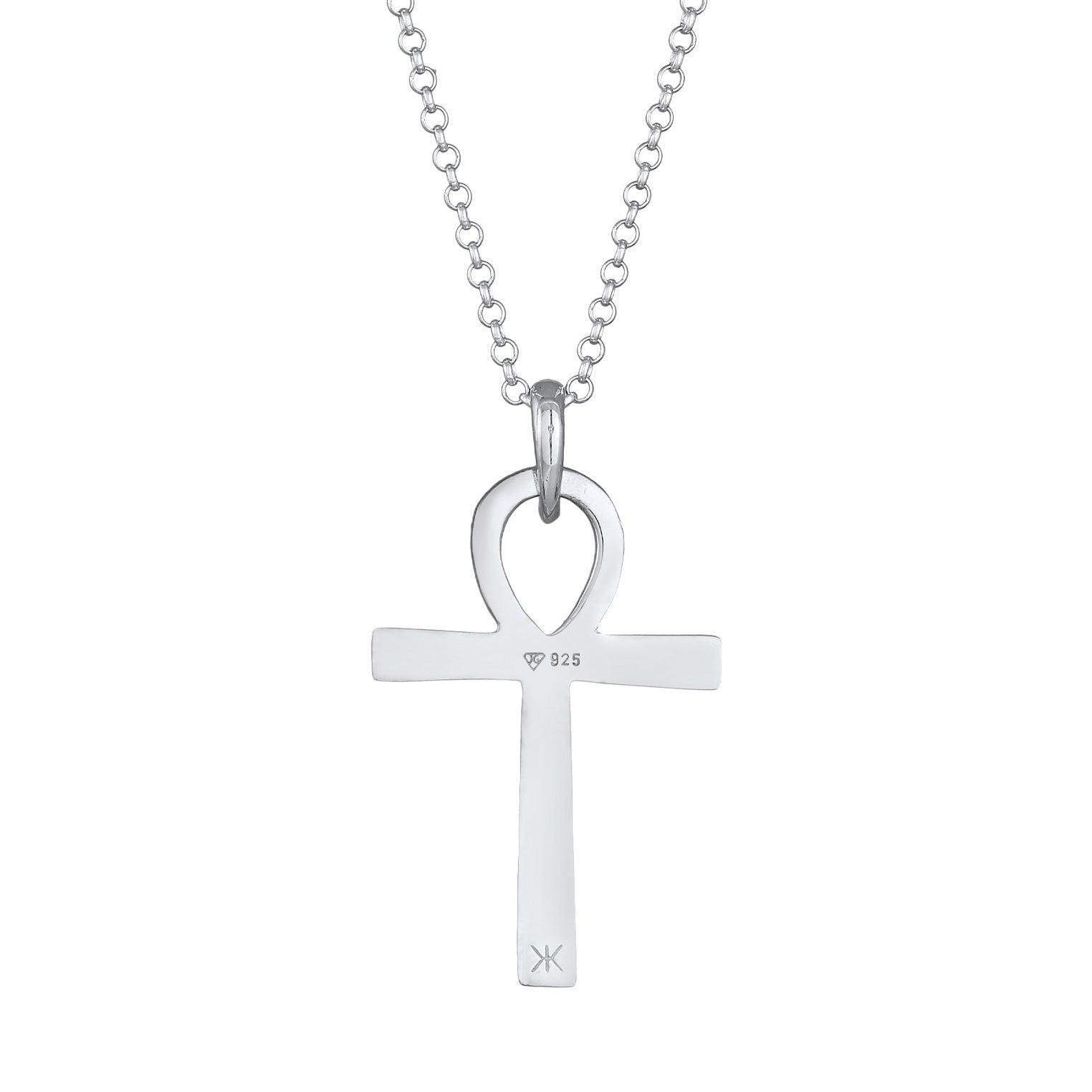 Kuzzoi Halskette Ankh Kreuz Anhänger Fabrik Onlineshop