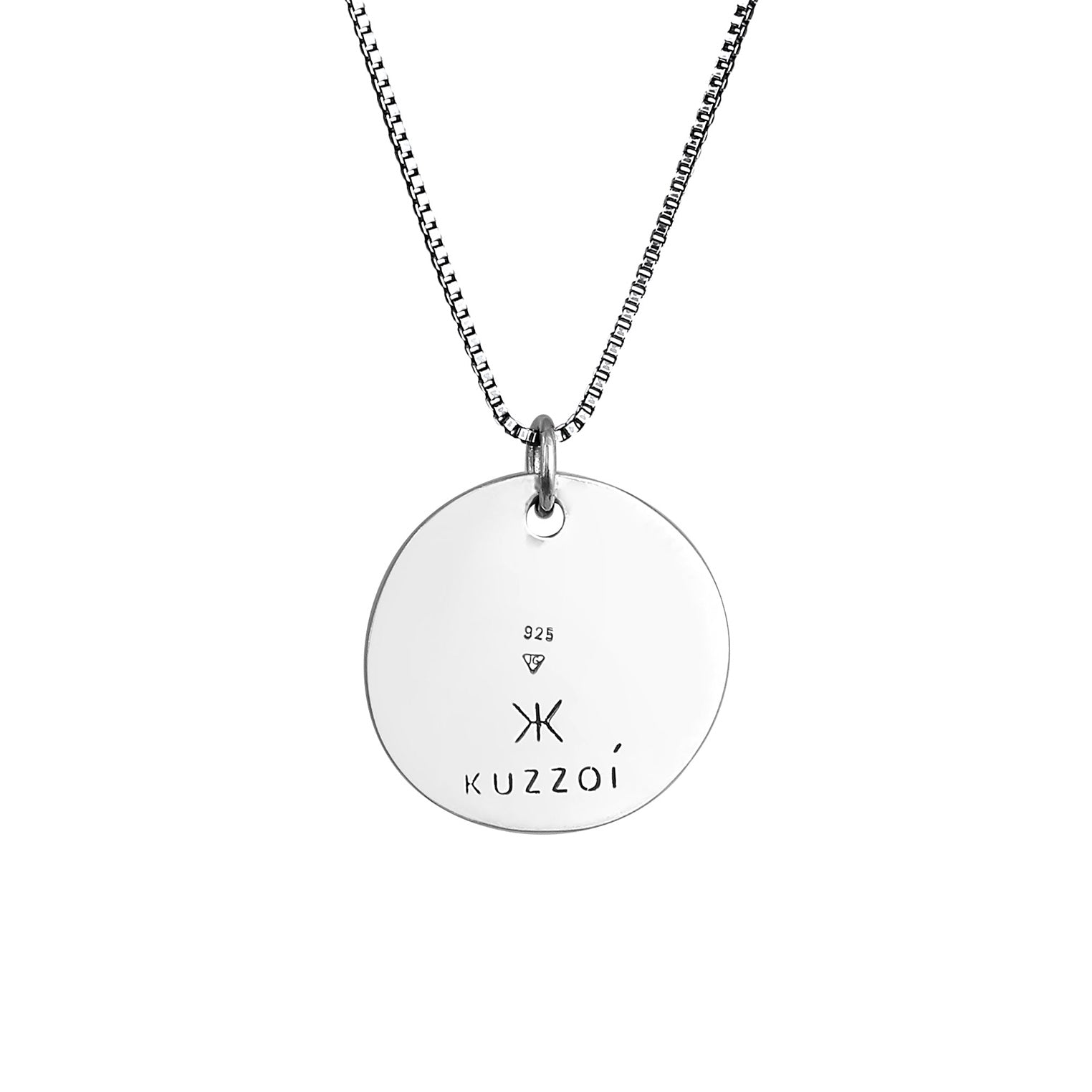 Kuzzoi Venezianer-Halskette Kreuz Fabrikpreis
