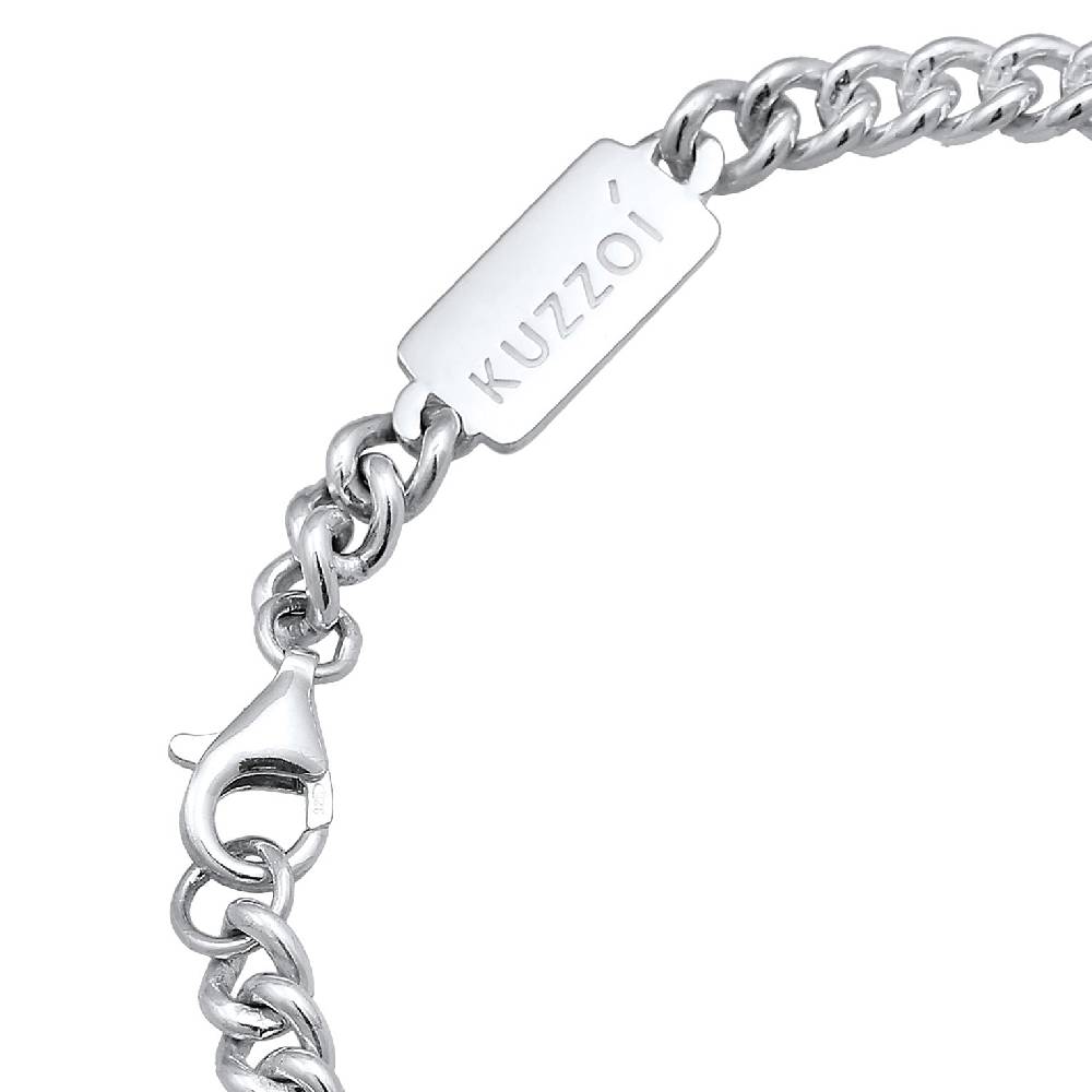 Kuzzoi Panzer-Armband Rund Muttertagsangebot