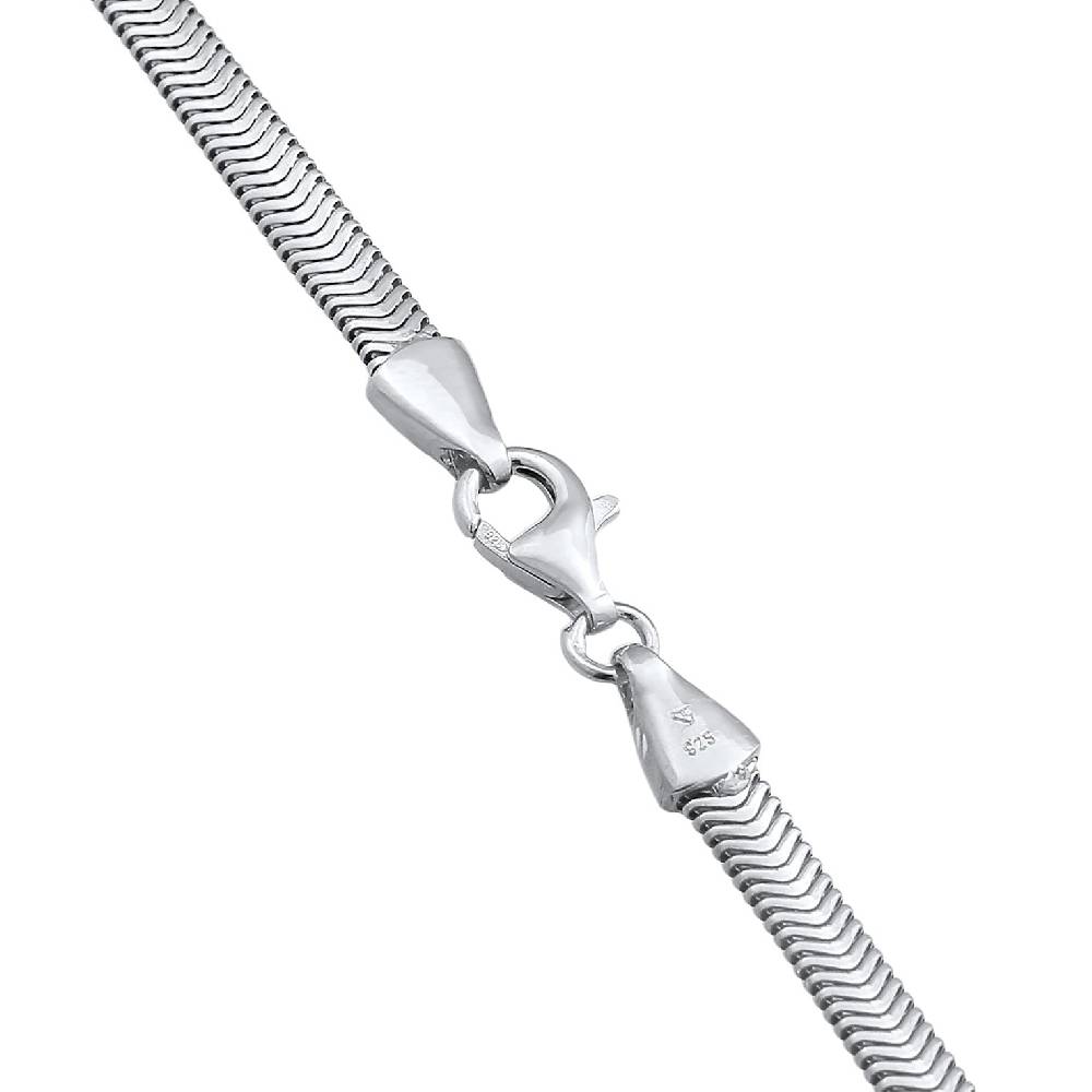 Kuzzoi Halskette Fischgräten Blitzangebot