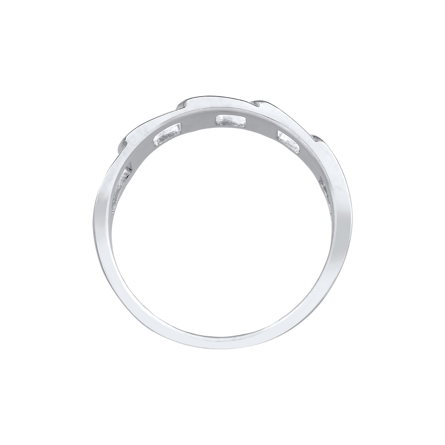 Kuzzoi Ring Chunky Chain Bestseller