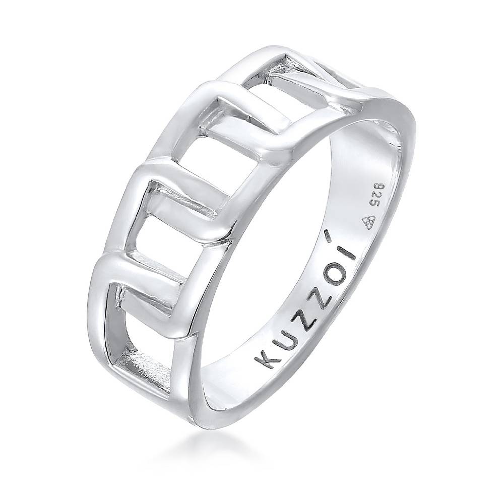 Kuzzoi Ring Chunky Chain Bestseller