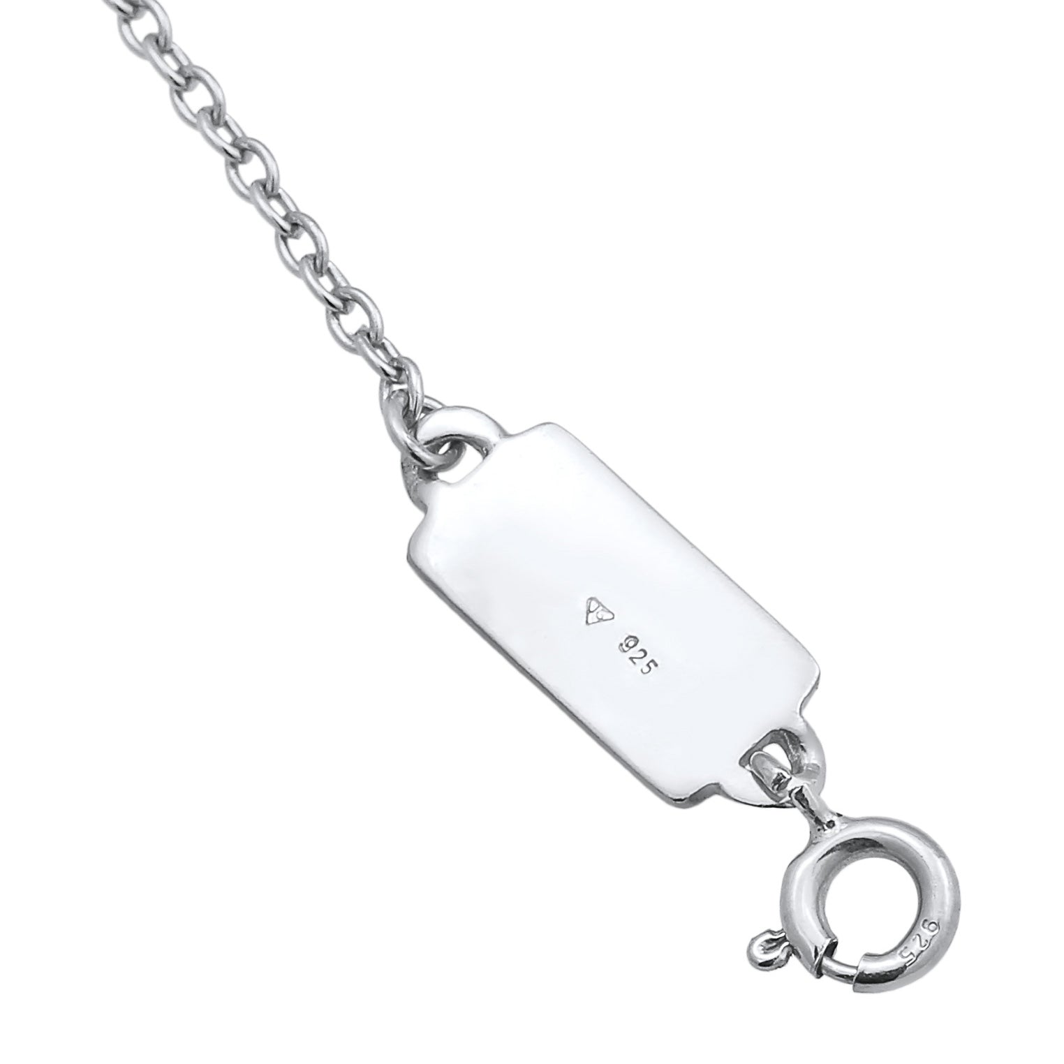 Kuzzoi Halskette Edelstein Anhänger | Tigerauge Super Sparpreis