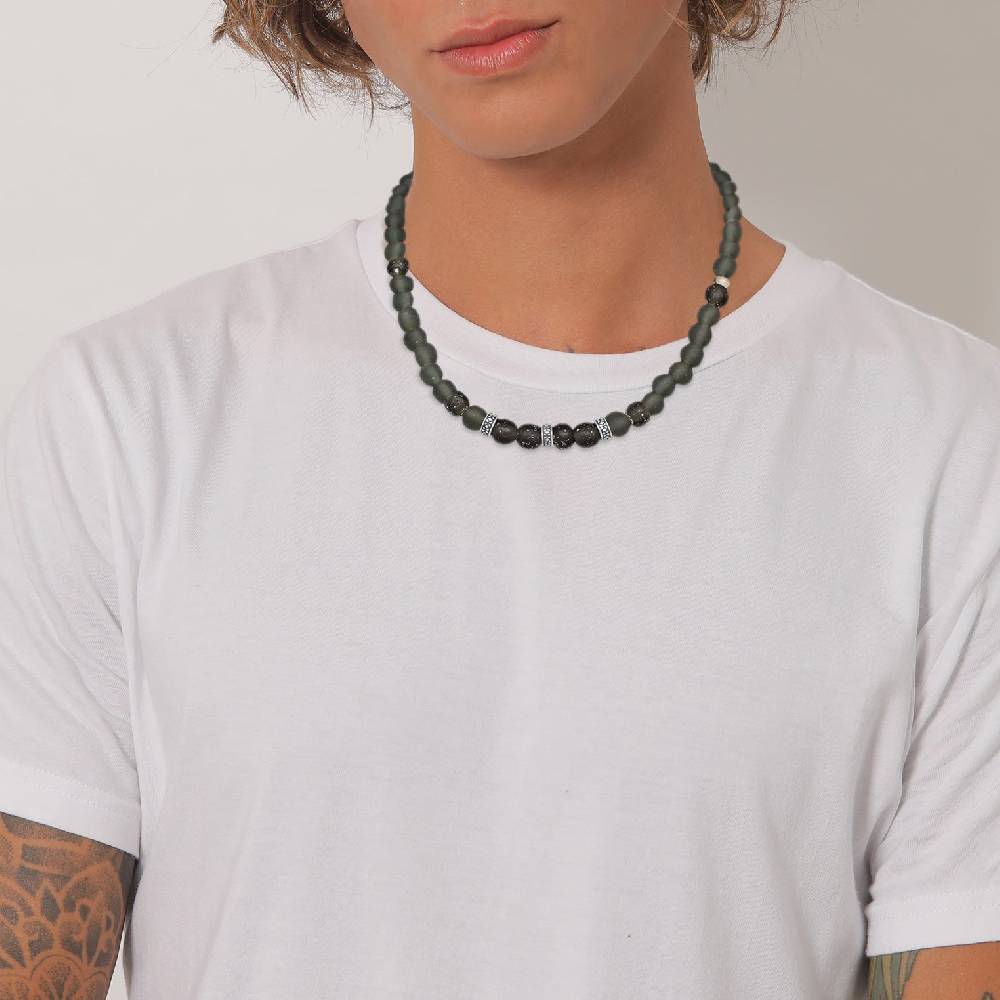 Kuzzoi Halskette Beads Vintage JETZT KAUFEN