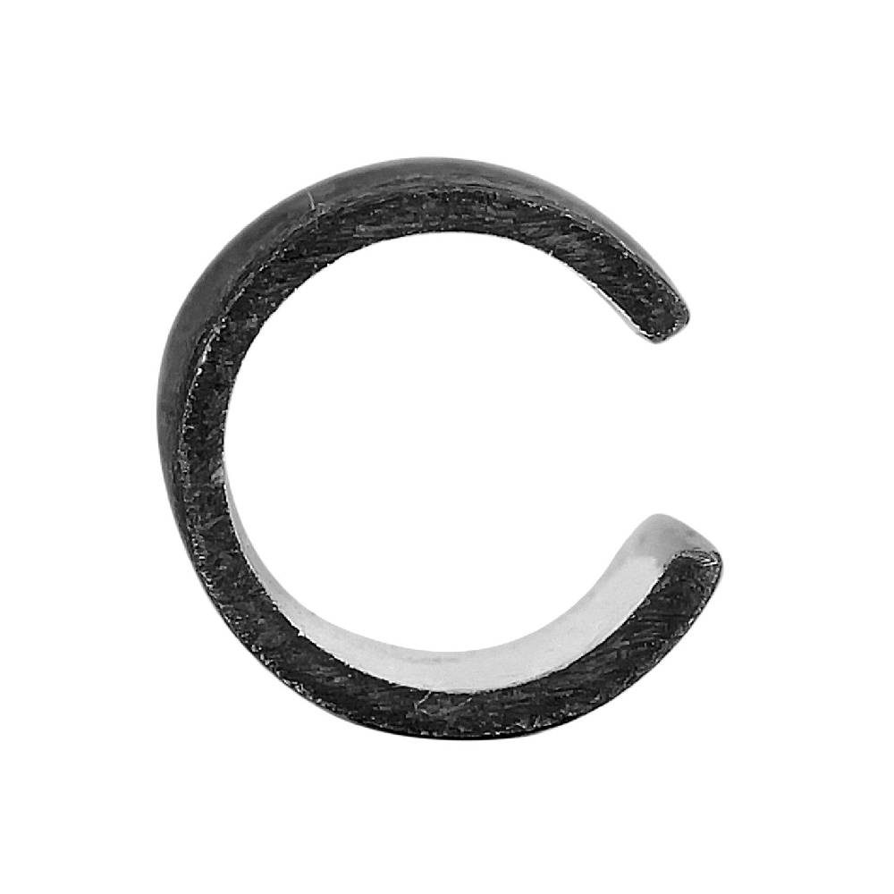Kuzzoi Earcuff Single Brushed Vierteljährliche Förderung