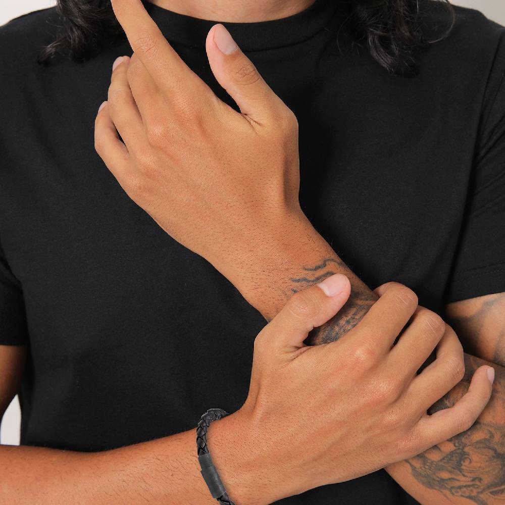 Kuzzoi Armband Magnet | Leder 50% Rabatt mit kostenlosem Versand