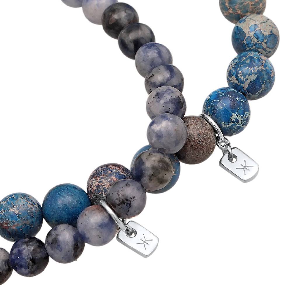 Kuzzoi Armbandset Beads | Achat 50% Rabatt für begrenzte Zeit