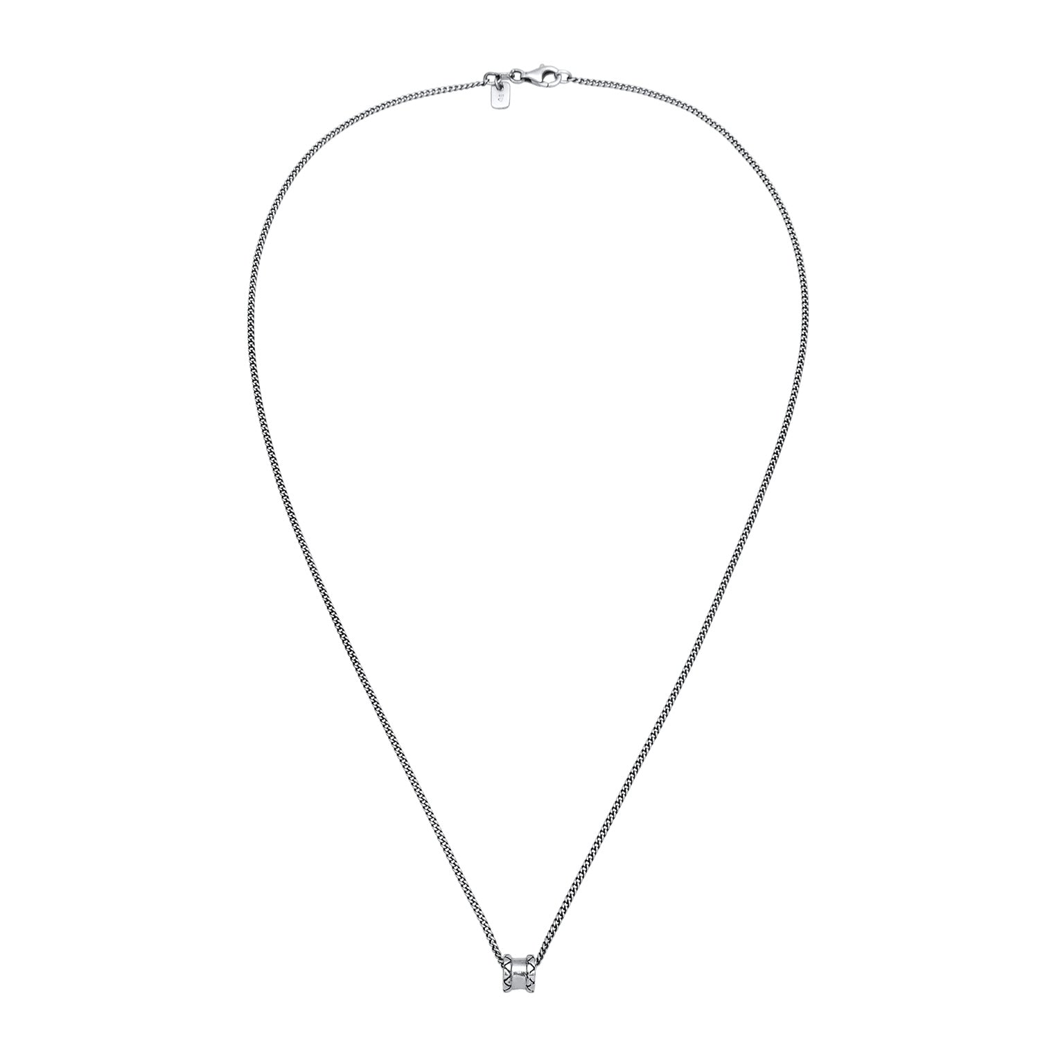 Kuzzoi Halskette Ring Element Outlet