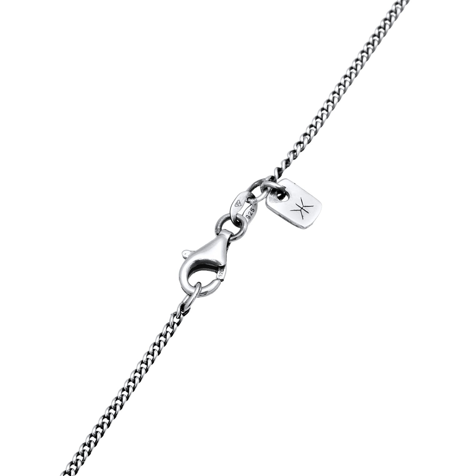 Kuzzoi Halskette Ring Element Outlet