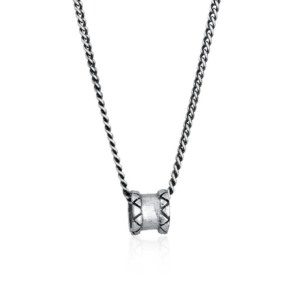 Kuzzoi Halskette Ring Element Outlet