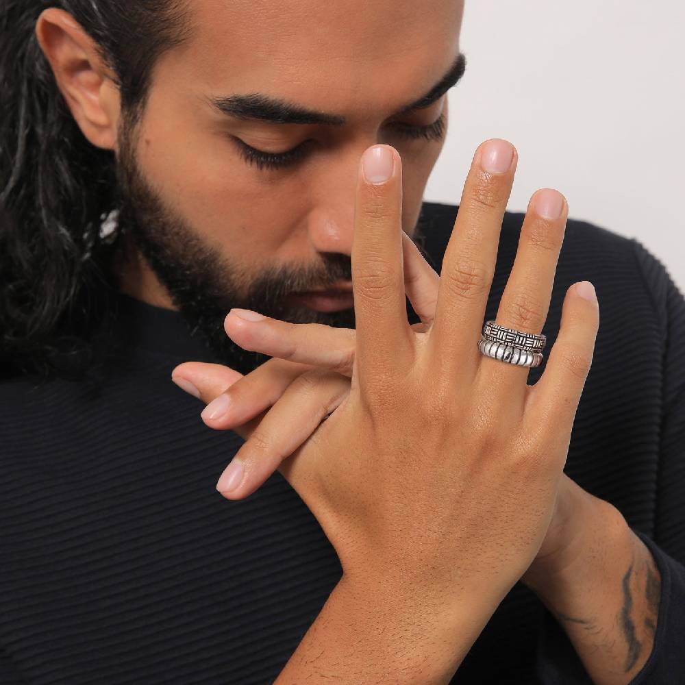 Kuzzoi Ringset Rillen Hotsell
