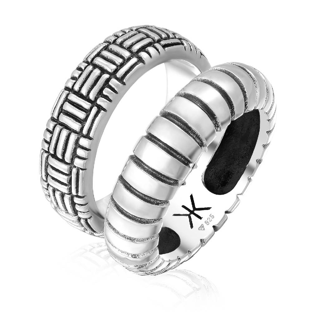 Kuzzoi Ringset Rillen Hotsell